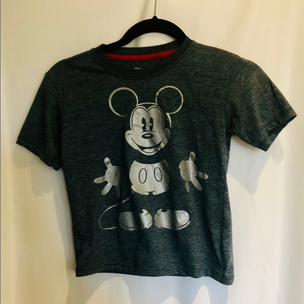 Disney Mickey and the Road Racers Tee Size 7